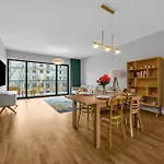 Lägenhet Rydygiera Prestige - 104m2, Parking, Balcony - By Rentujemy