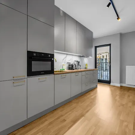Rydygiera Prestige - 104m2, Parking, Balcony - By Rentujemy