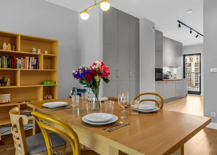 Rydygiera Prestige - 104m2, Parking, Balcony - By Rentujemy *