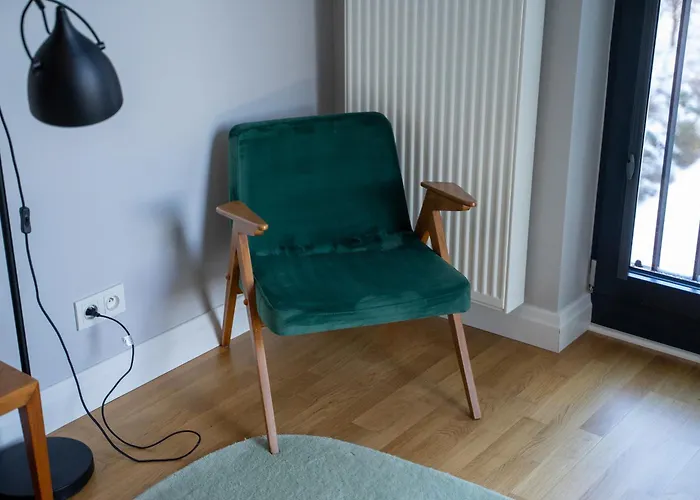 Rydygiera Prestige - 104m2, Parking, Balcony - By Rentujemy Apartment Warschau