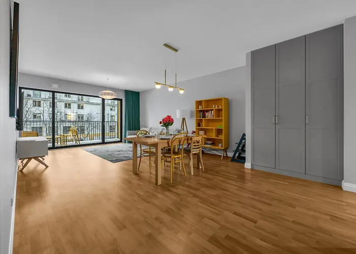 Rydygiera Prestige - 104m2, Parking, Balcony - By Rentujemy *