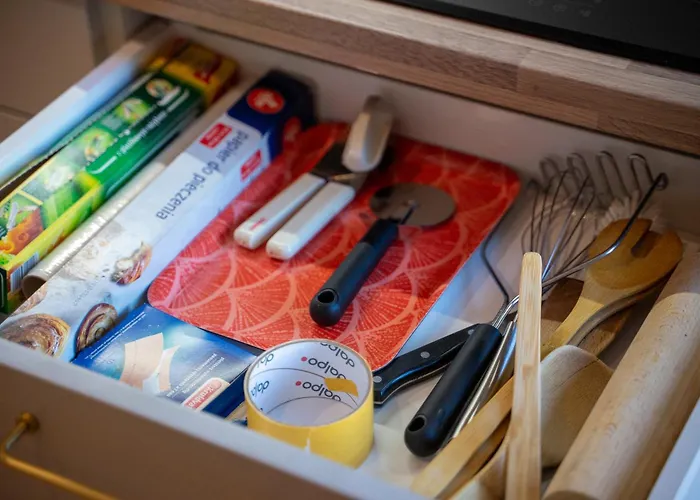 Rydygiera Prestige - 104m2, Parking, Balcony - By Rentujemy Apartment Warschau