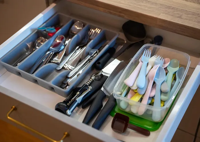 Rydygiera Prestige - 104m2, Parking, Balcony - By Rentujemy Apartmán Varšava