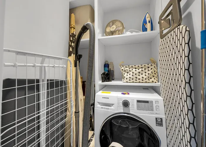 Rydygiera Prestige - 104m2, Parking, Balcony - By Rentujemy Varšava