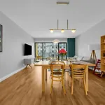 Apartamento Rydygiera Prestige - 104m2, Parking, Balcony - By Rentujemy *
