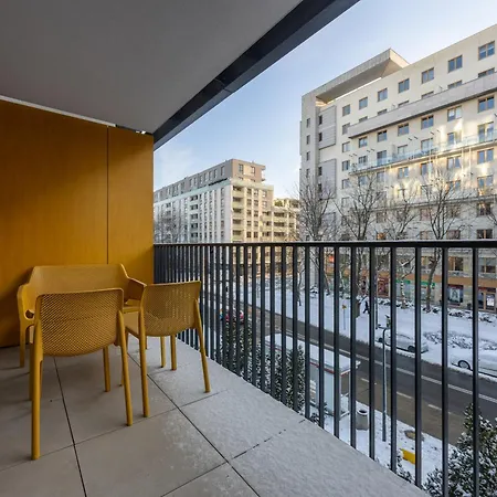 Apartament Rydygiera Prestige - 104m2, Parking, Balcony - By Rentujemy *