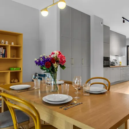 Rydygiera Prestige - 104m2, Parking, Balcony - By Rentujemy *