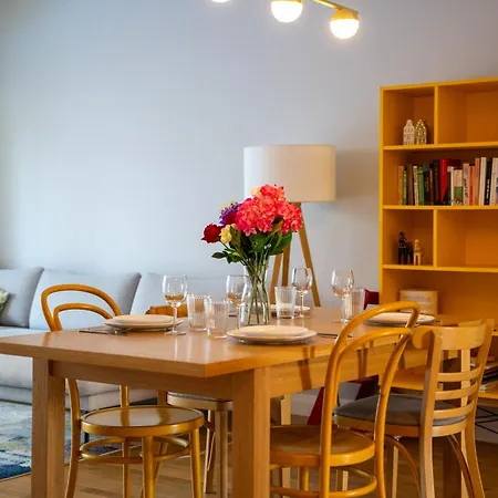 Apartament Rydygiera Prestige - 104m2, Parking, Balcony - By Rentujemy Warszawa