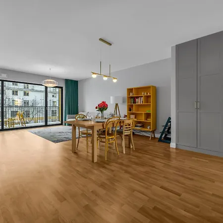 Rydygiera Prestige - 104m2, Parking, Balcony - By Rentujemy *