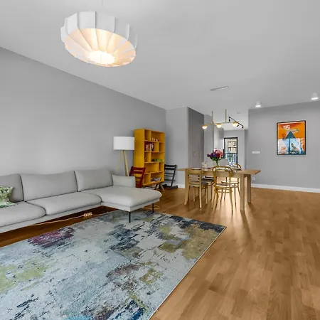 Apartament Rydygiera Prestige - 104m2, Parking, Balcony - By Rentujemy