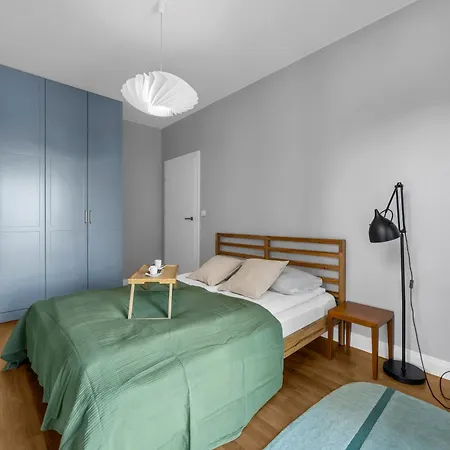 Apartament Rydygiera Prestige - 104m2, Parking, Balcony - By Rentujemy *