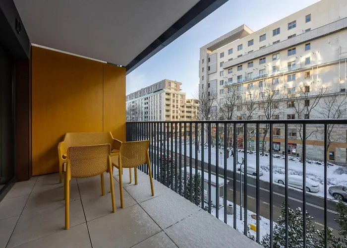 Apartment Rydygiera Prestige - 104m2, Parking, Balcony - By Rentujemy *