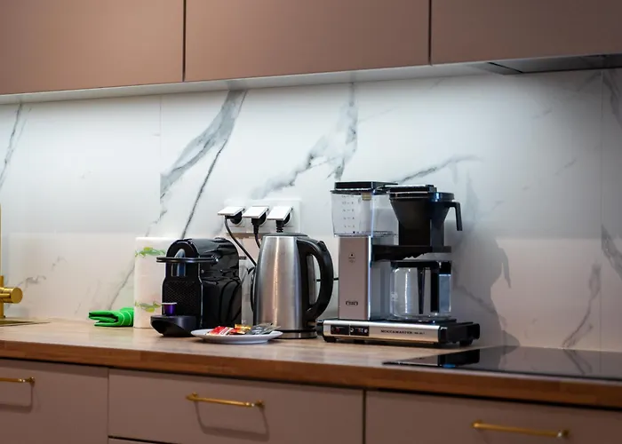 Rydygiera Prestige - 104m2, Parking, Balcony - By Rentujemy Apartment *