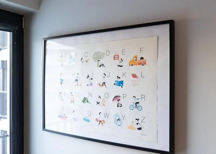 Apartment Rydygiera Prestige - 104m2, Parking, Balcony - By Rentujemy